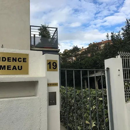 Gameau Aparthotel Cannes