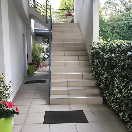 加姆酒店 戛纳